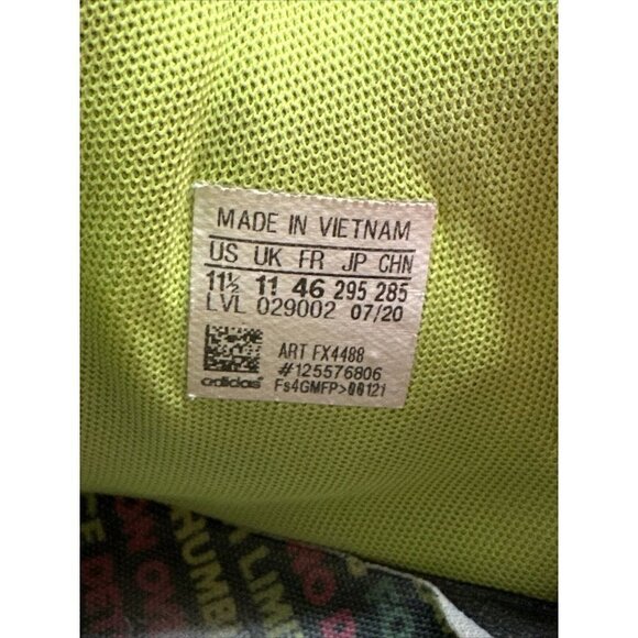 ADIDAS D.O.N. Issue 2 ‘Prove Em Wrong’ Mens Size 11.5 - Picture 7 of 11